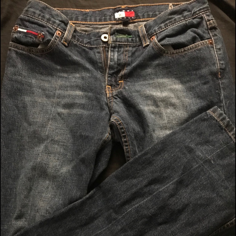 Tommy Hilfiger jeans